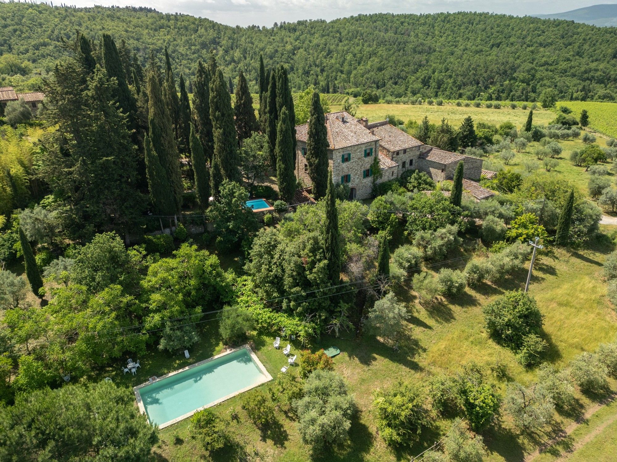 Fotos Borgo Belcanto – Castellina in Chianti, corazón de la Toscana