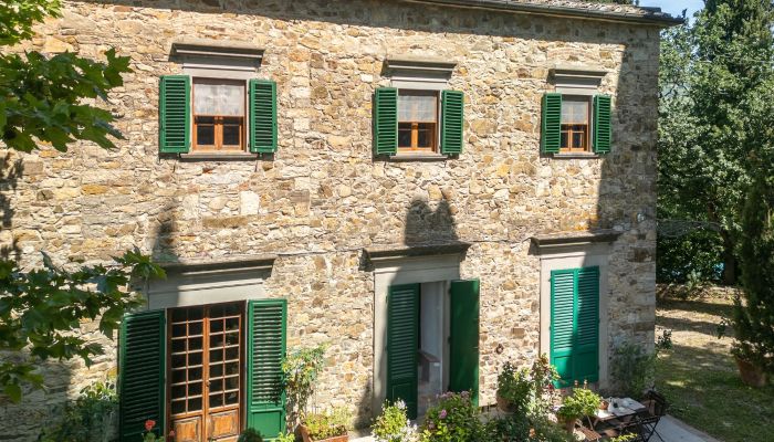 Borgo Belcanto – Castellina in Chianti, corazón de la Toscana