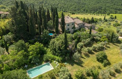 Casa señorial Castellina in Chianti, Toscana