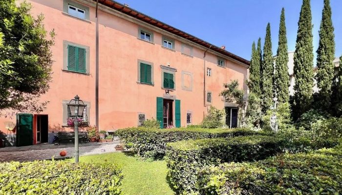 Villa histórica en venta Montecalvoli, Toscana,  Italia