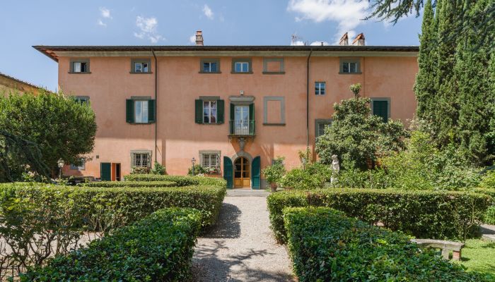 Villa histórica en venta Montecalvoli, Toscana,  Italia