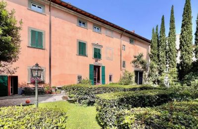 Villa histórica Montecalvoli, Toscana