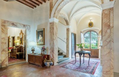 Mansión histórica en venta Montecalvoli, Toscana, Imagen 4/44