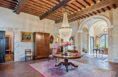 Mansión histórica en venta Montecalvoli, Toscana, Imagen 8/44