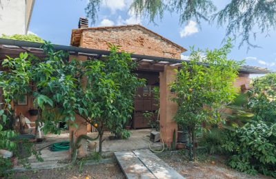 Mansión histórica en venta Montecalvoli, Toscana, Imagen 30/44