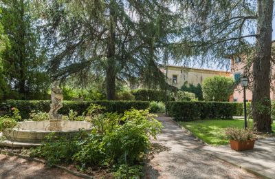 Mansión histórica en venta Montecalvoli, Toscana, Imagen 31/44