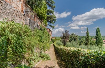 Mansión histórica en venta Montecalvoli, Toscana, Imagen 38/44