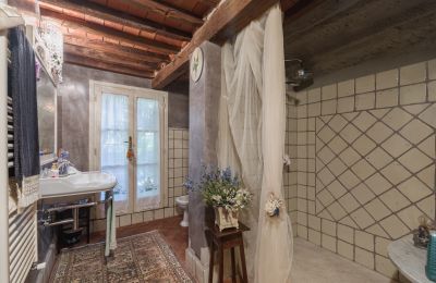 Mansión histórica en venta Montecalvoli, Toscana, Imagen 10/44