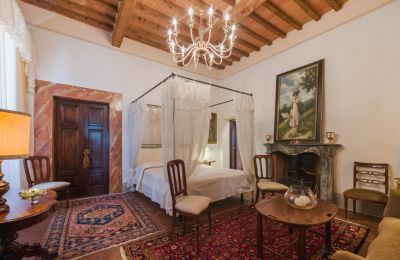 Mansión histórica en venta Montecalvoli, Toscana, Imagen 11/44