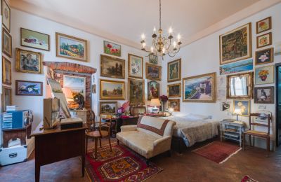 Mansión histórica en venta Montecalvoli, Toscana, Imagen 13/44