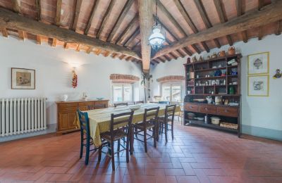 Mansión histórica en venta Montecalvoli, Toscana, Imagen 22/44