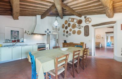 Mansión histórica en venta Montecalvoli, Toscana, Imagen 23/44