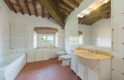 Mansión histórica en venta Montecalvoli, Toscana, Imagen 27/44