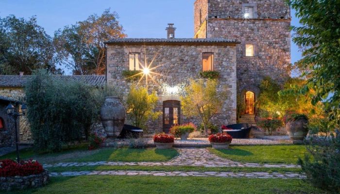 Casa señorial en venta 05014 Castel Viscardo, Umbría,  Italia