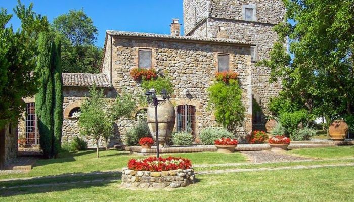 Casa señorial en venta 05014 Castel Viscardo, Umbría,  Italia