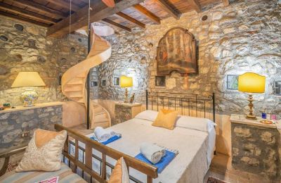 Casa señorial en venta 05014 Castel Viscardo, Umbría, Dormitorio