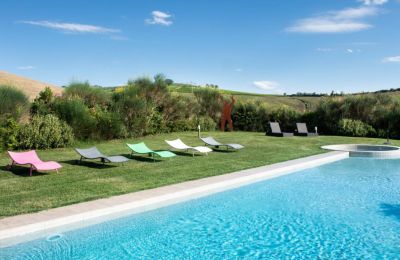 Mansión histórica en venta Torrenieri, Toscana, Imagen 37/41