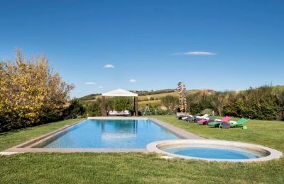 Mansión histórica en venta Torrenieri, Toscana, Imagen 33/41
