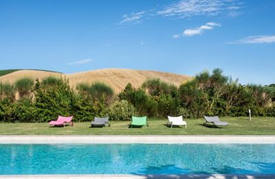 Mansión histórica en venta Torrenieri, Toscana, Imagen 35/41