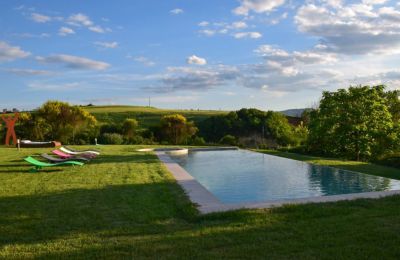 Mansión histórica en venta Torrenieri, Toscana, Imagen 36/41