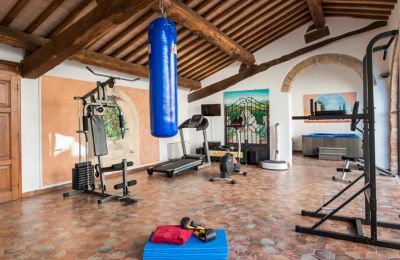 Mansión histórica en venta Torrenieri, Toscana, Imagen 25/41