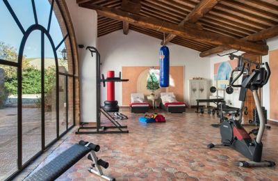 Mansión histórica en venta Torrenieri, Toscana, Dependencia