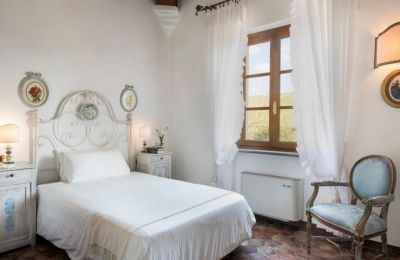 Mansión histórica en venta Torrenieri, Toscana, Habitación