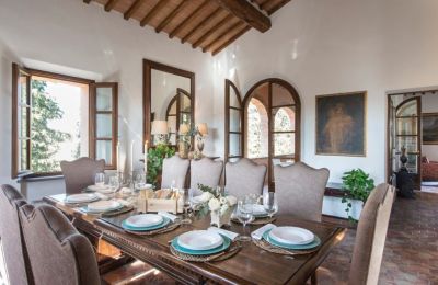 Mansión histórica en venta Torrenieri, Toscana, Imagen 13/41