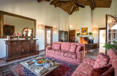 Mansión histórica en venta Torrenieri, Toscana, Imagen 5/41