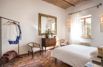 Mansión histórica en venta Torrenieri, Toscana, Habitación