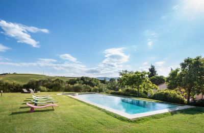 Mansión histórica en venta Torrenieri, Toscana, Imagen 34/41