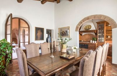Mansión histórica en venta Torrenieri, Toscana, Imagen 20/41