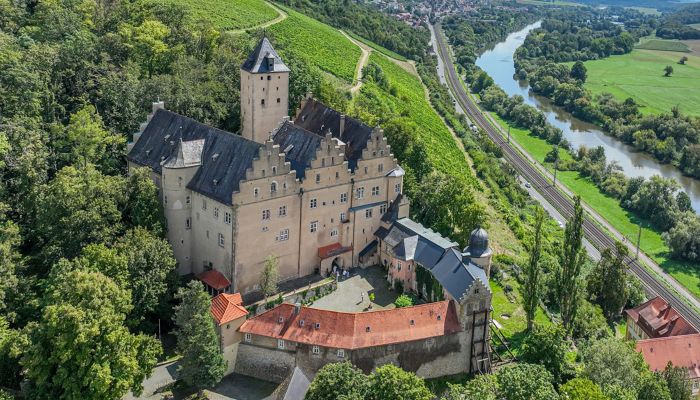 Palacio en venta 97453 Schonungen, Baviera,  Alemania