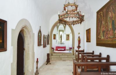 Castillo en venta 97453 Schonungen, Ernst-Sachs-Str. 6, Baviera, Capilla