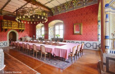 Castillo en venta 97453 Schonungen, Ernst-Sachs-Str. 6, Baviera, Sala grande