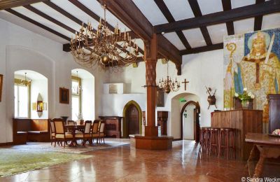 Castillo en venta 97453 Schonungen, Ernst-Sachs-Str. 6, Baviera, Sala grande