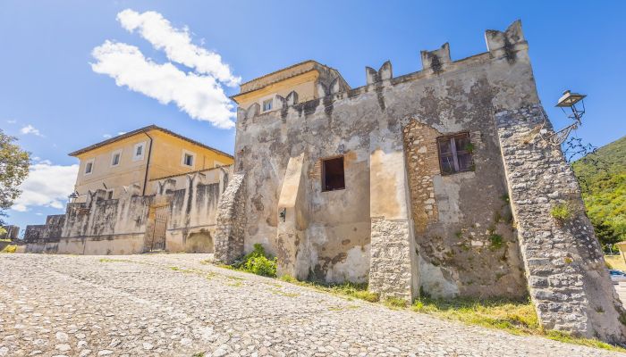 Castillo en venta Vacone, Lacio,  Italia