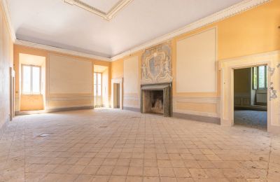 Castillo en venta Vacone, Piazza del Municipio 1, Lacio, Imagen 34/35