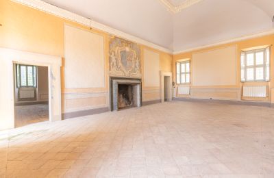 Castillo en venta Vacone, Piazza del Municipio 1, Lacio, Imagen 32/35