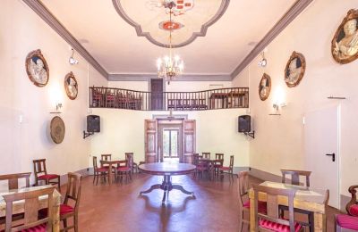 Casa señorial en venta Firenze, Toscana, Sala de baile