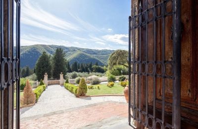 Casa señorial en venta Firenze, Toscana, Entrada