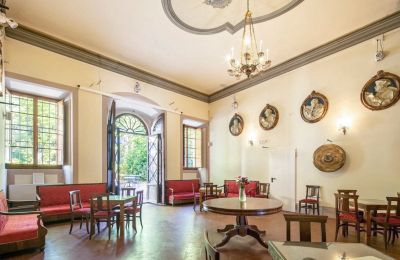 Casa señorial en venta Firenze, Toscana, Sala de baile