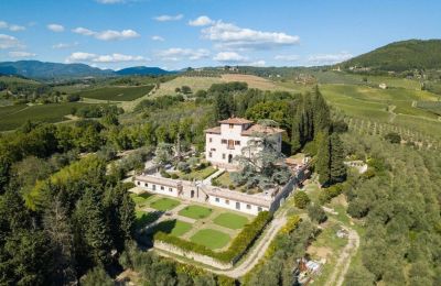 Casa señorial en venta Firenze, Toscana, Vista general