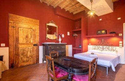 Casa señorial en venta Firenze, Toscana, Dormitorio