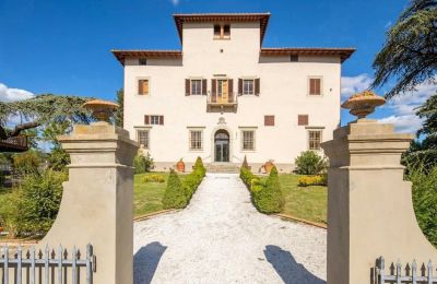 Casa señorial en venta Firenze, Toscana, Vista frontal