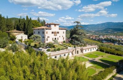 Casa señorial en venta Firenze, Toscana, Vista general