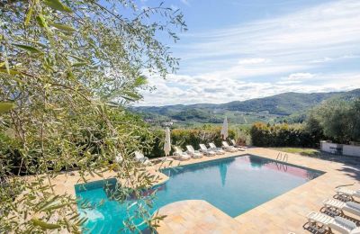 Casa señorial en venta Firenze, Toscana, Piscina
