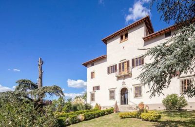 Casa señorial en venta Firenze, Toscana, Jardín