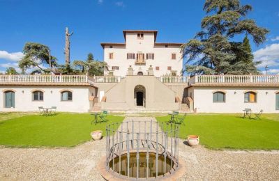 Casa señorial en venta Firenze, Toscana, Vista frontal