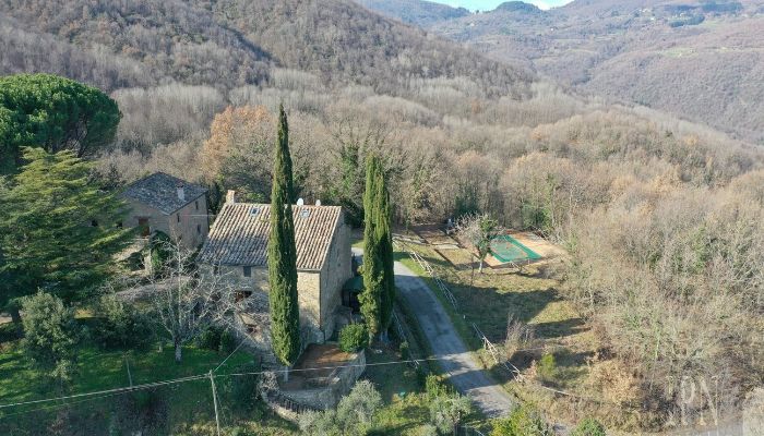 Casa de campo en venta Cortona, Toscana,  Italia